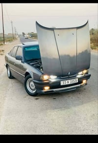 525i • ١٩٩٠ • وارد الماني