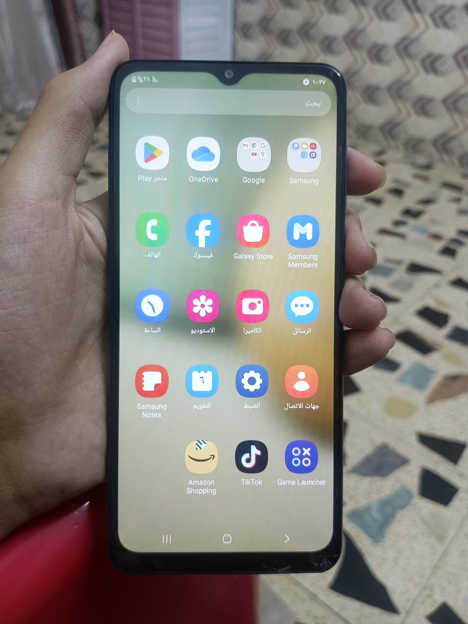 جهاز اي 12 سامسونج ذاكره 128سعر 65نهايته بس فطر بي خفيف جوه شاشه ما مآثر عنوان شعب


**إذا كنت صاحب هذا الإعلان وتريد حذفه لأي سبب، رجاءا أرسل رسالة إلى الدعم الفني**