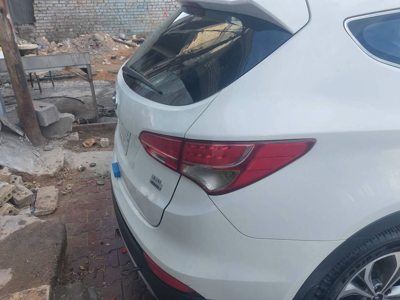 سنتافي خليجي موديل 2015
رقم بغداد باسمي تحويل مباشر 
6سلندر(3300)
7 راكب
فول مواصفات
السيارة بالواقع احلى من الصور 
كير ومكينة مكفول 
مكفولة كفالة عامة 
مكاني بغداد 
للاستفسار ‭***********
رقـــم صـاحــب الـســيــارة

 السعر خاص 💰
