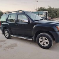 نيسان اكستيرا ٢٠٠٩ خليجي رقم بصرة مشروع وطني السيارة جاهزة عليها ادامة...