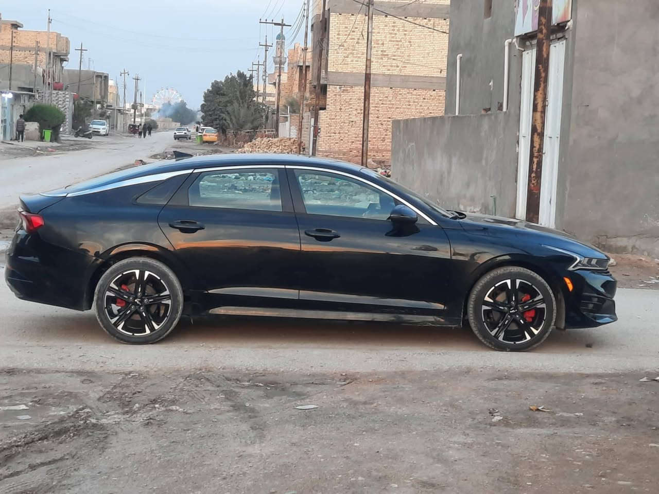 السلام عليكم K5 جيتي لاين كي فايف زيرو وارد أمريكي للبيع موديل ٢٠٢٤ رقم قادسيه حره حادثة خلفي مبدل قبق جنطه فقط ايرباكات سليمه دواخل احمر سعره ١٨٨ ديوانية قضاء عفك اتصل *********** وتساب بي تخم تاير باتري جديد فول مواصفات مكلف بل نشر اتصل علا الرقم فقط
