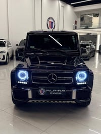 Mercedes-Benz G-Class 63 موديل:2017 ماشي:70 الف مايل وارد:الماني ضمان ...