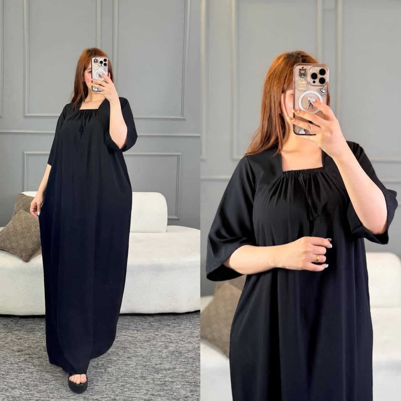دشاديش سوده كشيمر فري سايز    تلبس من٥٠ الى٨٠ حسب قالب جسم  القصيرة ب٧ الاف والطويلة ب ١٠ الاف
توصيل بسماية الف دينار


**إذا كنت صاحب هذا الإعلان وتريد حذفه لأي سبب، رجاءا أرسل رسالة إلى الدعم الفني**