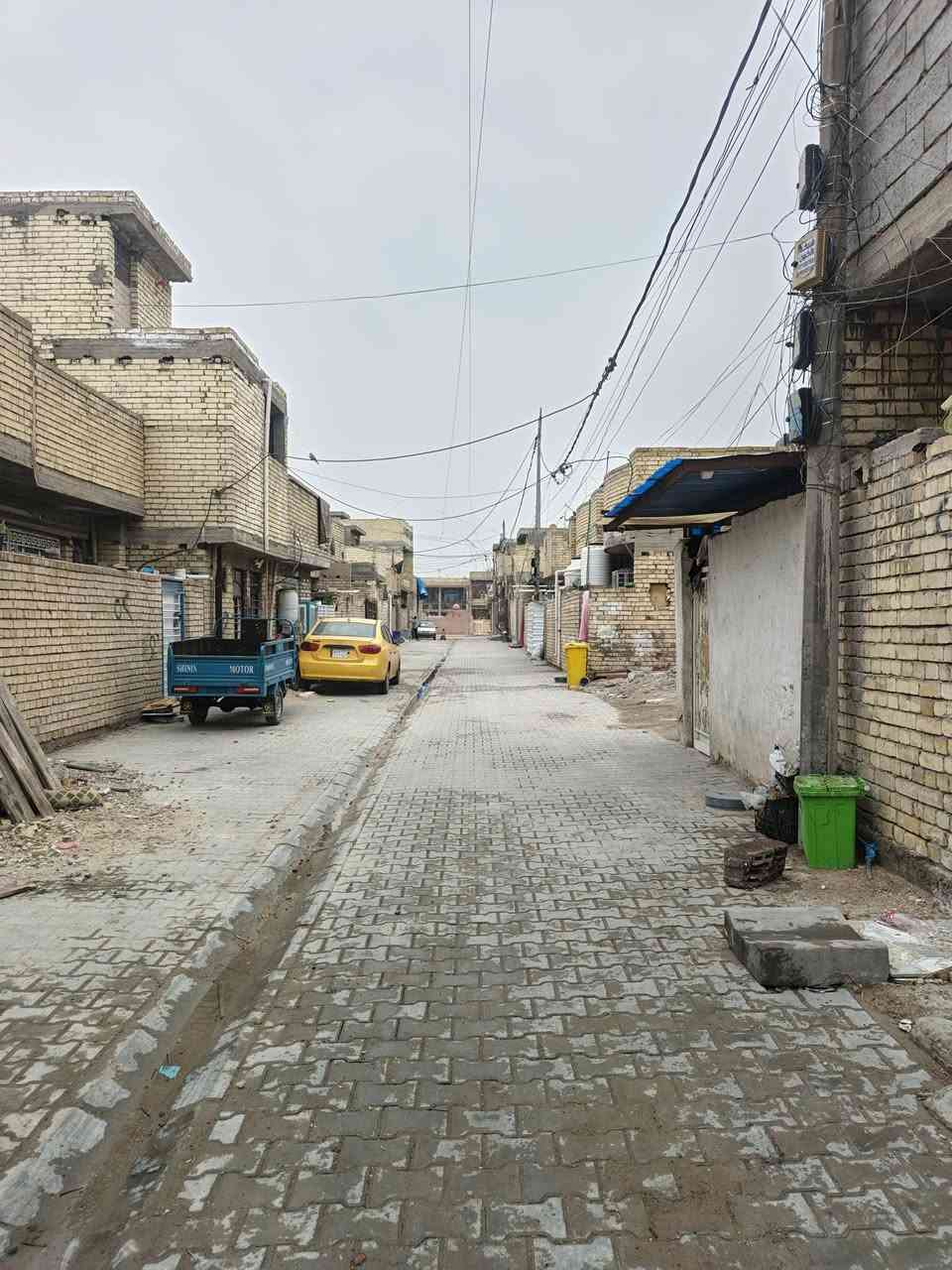 السلام عليكم قطعة ارض للبيع المساحة 50 العنوان الشعلة الدوانم خلف السجه شارع بيت عنيد
للاستفسار.. ***********
