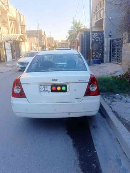 السلام عليكم
شيري A5موديل 2010رقم بغداد انكليزي بسمي تحويل ثاني يوم 

ماشيه 117000

سياره حلوه وجاهزه تبريد شغال ثلج 

شاشه اندرويد كار بلاي اصليه فول 

كامره 4Kدواره 

داخل سياره نضيفه جداً 

التابرات الماميه نص عمر 

باتري جديد 

تبديل جاملغ عكس السايق اثر خياس 

مابيه قطره خياس 

ضربته بلجاملغ الخلفي بس بدون دواخل ومصلحه بس بعدني مصابغ مكان ضربه صيره ضربه بدون دواخل ابد 

للبيع او مراوس حسب القناعه 

السعر 43وكلشي اكو بلسوك المو شراي ليكسر بحلال العالم اترك تعليق يعكس اخلاقك  

مكان السياره بغداد الدوره

***********
