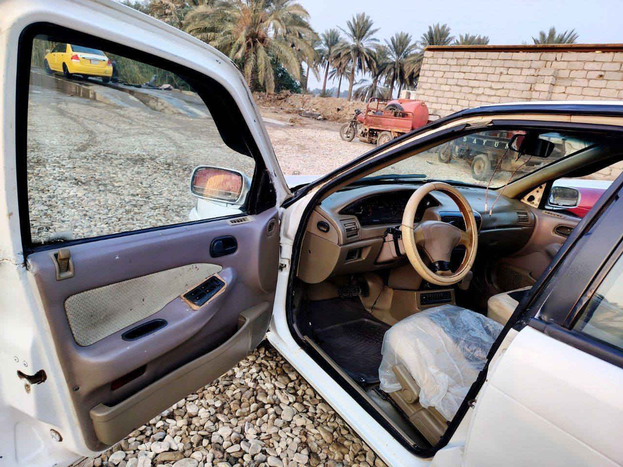 كيا سيفا 1994بغدادانكليزي كيرومحرك وحداديه تخم تاير كهربائيات كله جديد السعر 36وبيهامجال
***********
*********** 
العنوان بابل الشوملي
