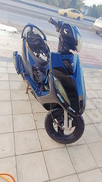 دراجة ماكس • مفتوحه • كهربائيات شغالة