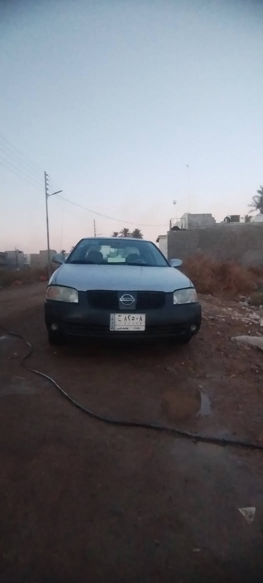 سلام عليكم نيسان سنترا ٢٠٠٤ تدفئه شغاله التبريد منقص غاز بيها جراد ضربتها جاملغ بسمي مكانها قرب جزيرة بغداد السياحيه السعر ٥٢ وبيها مجال
***********
