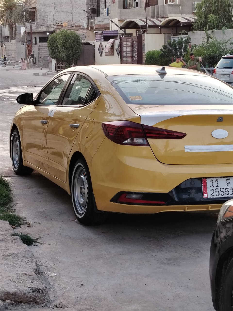سلام عليكم عندي النتره ٢٠٢٠ شرط بيهه ربع بنيد مصلح نفسه بدون اي داخل رقم بغداد لسياره كامله مكمله وموصفاتهه معروفه مكاني ديالى بعقوبه ***********
