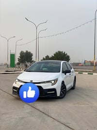 كورلا ٢٠٢١ • مكينة ٢٠٠٠ • رقم بغداد