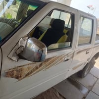 سياره گنو للبيع ٢٠٠٩ اوراق كامله سياره حداديه نضيفه كير محرك شرط سياره...