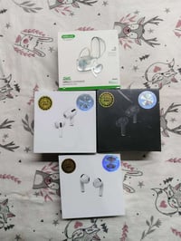 ايربودز برو • وكالة ضمان • شحن يومين