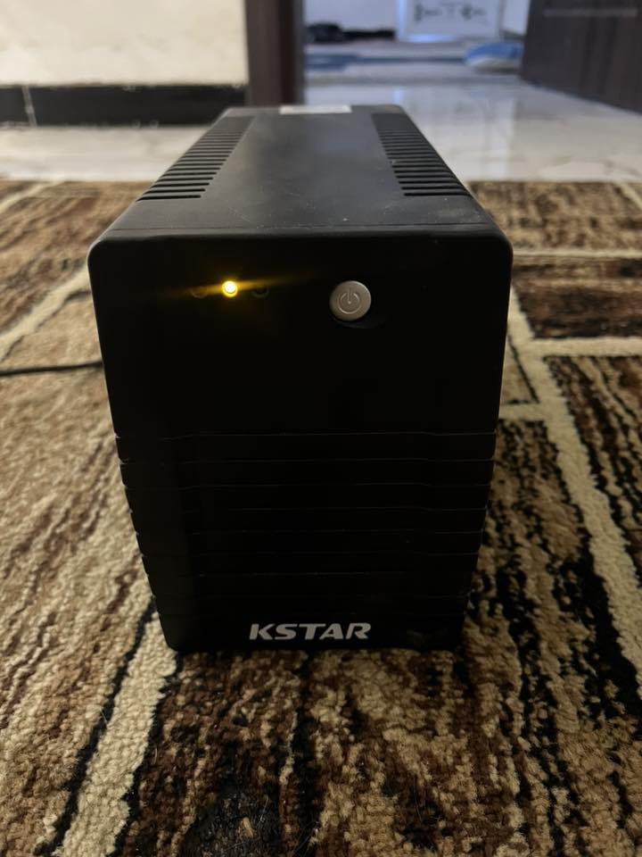 السلام عليكم ps4  مامفتوح  مع ups 1500 واط مع سماعة محيطية و3 العاب gta +pes 18+call of duty 
للتواصل واتساب ***********
العنوان الصابيات قريب ع الكاظمية
