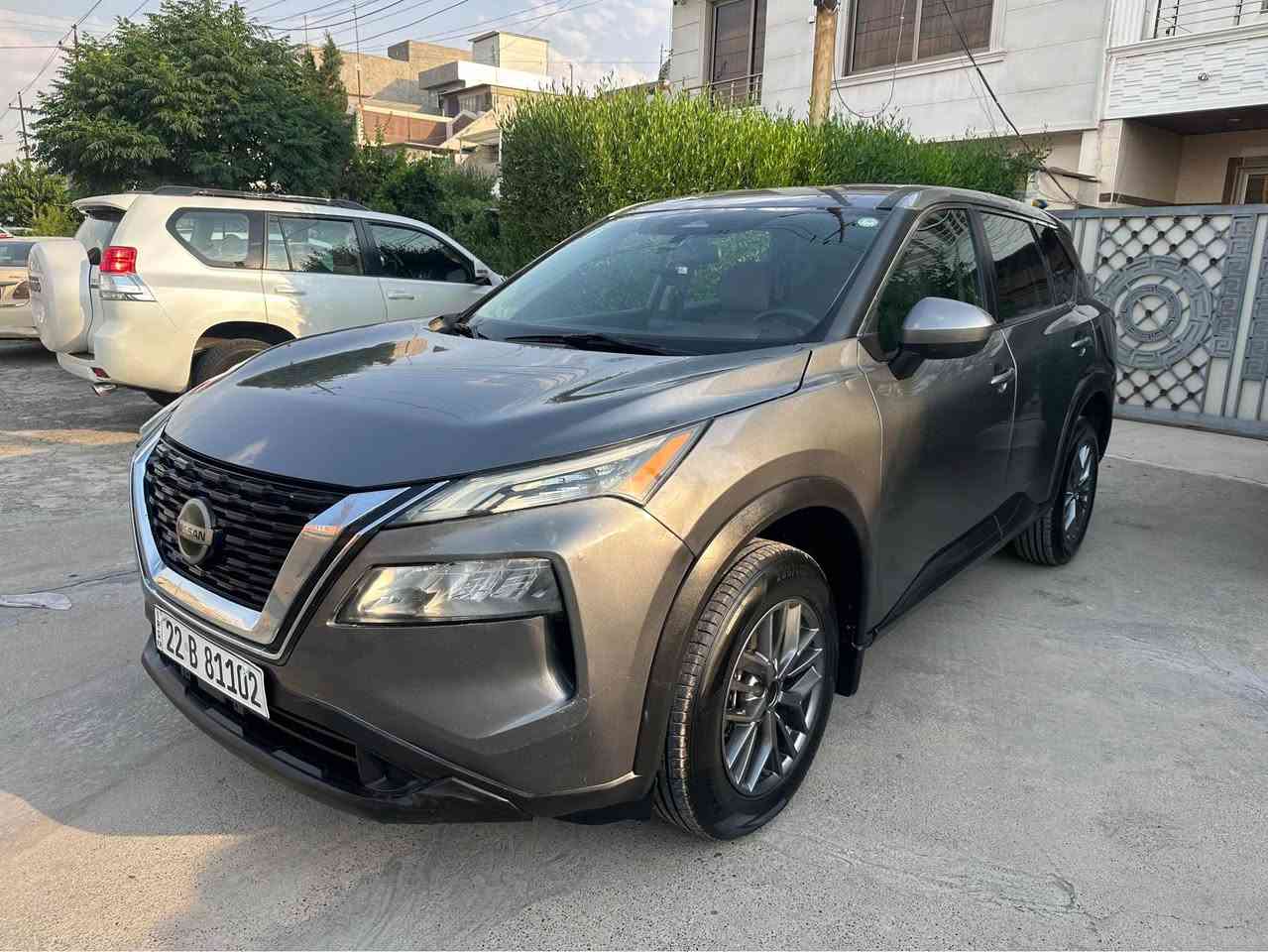 نيسان رؤگ ٢٠٢١ 
٤ پستنبى اربارك
٣ بارجة سبوغ بى زورى بى ارباك
***********
سعر ١٥٥$ مجال أربيل, العراق
