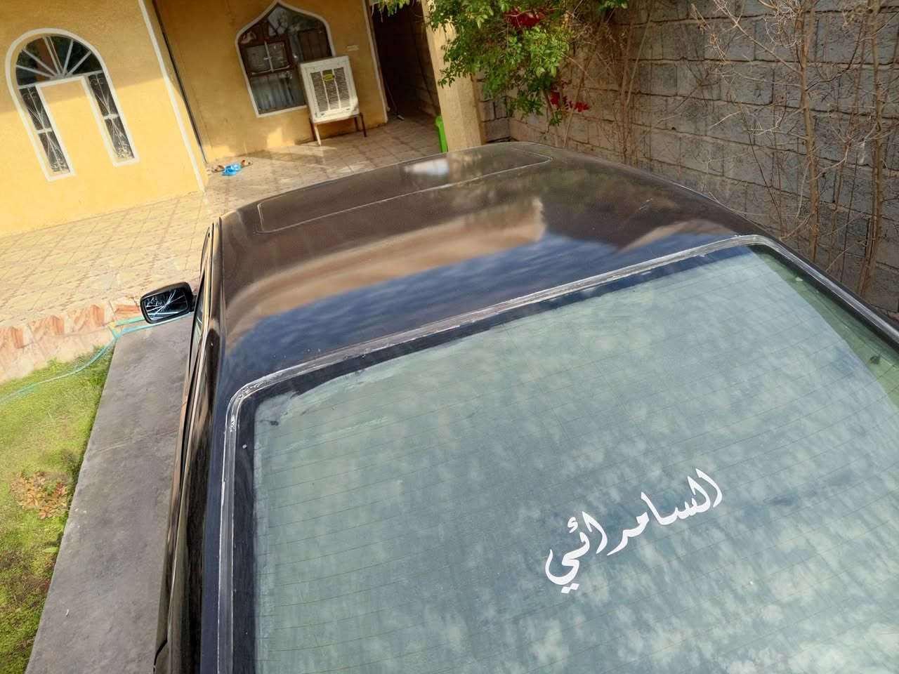 بيئم رقم كركوك520 بسمي موديل 88 كير عادي سنويه ل٢٧ شهر العاشرالسعر 40,
بيه مجال مكينه مسكر فانوس***********
