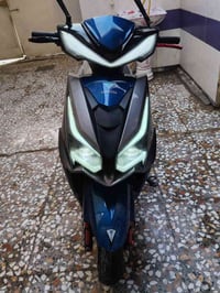 دراجك شحن للبيع الدراجة كلش نضيفة جدا فقط الكيلو متر واكف و البريك الا...