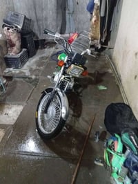 دراجة ايراني • مكفوله