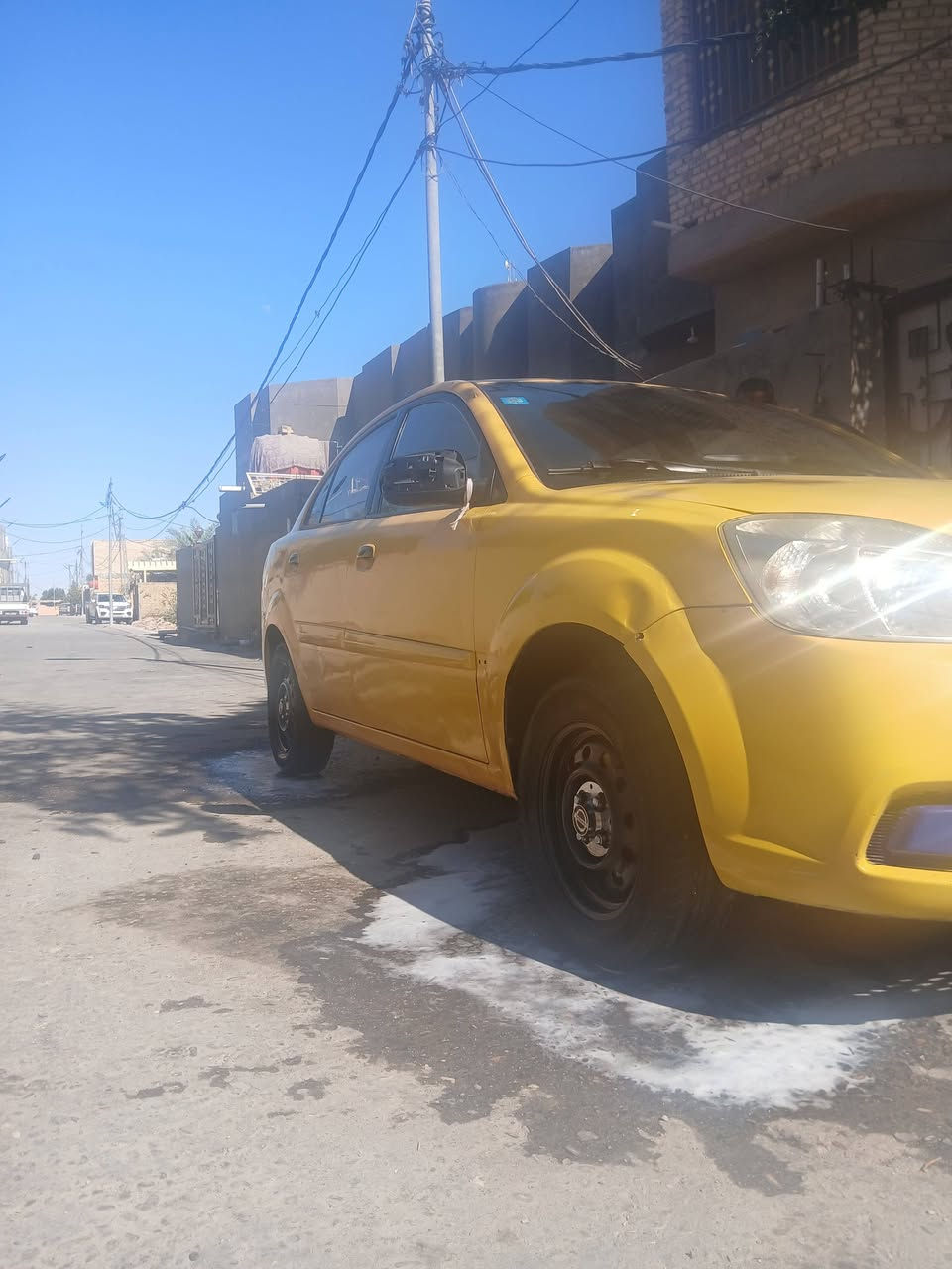 السلام عليكم سيارة كيه ريو موديل 2012 وارد سعودي  مكان السيارة بالسماوة    السيارة السنويه لحد 26 السيارة  مصفره هيئه وغرامات   السنويه بسمي هزه جديده مكينه1600  السيارة  مكفوله من الضربه تبريد شغال  حداديه جديده السياره بيهه تخم تاير جديد السيارة السعر 85 وبيها مجال الاتصال والاستفسار على  الرقم((***********))$$$
