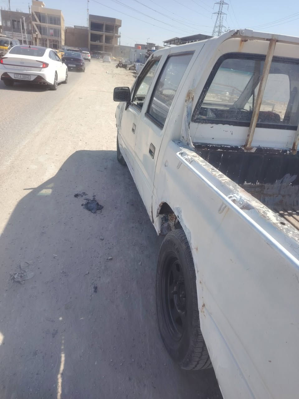 السلام عليكم سياره موديل 94 بيكم ازوزه البيع او مراوس بيه رنك تبخر رقم مثنئ مداور ثانيوم السعر 12


**إذا كنت صاحب هذا الإعلان وتريد حذفه لأي سبب، رجاءا أرسل رسالة إلى الدعم الفني**