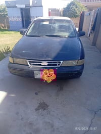 سيفيا ١٩٩٤ • محرك مكفول • رقم ألماني