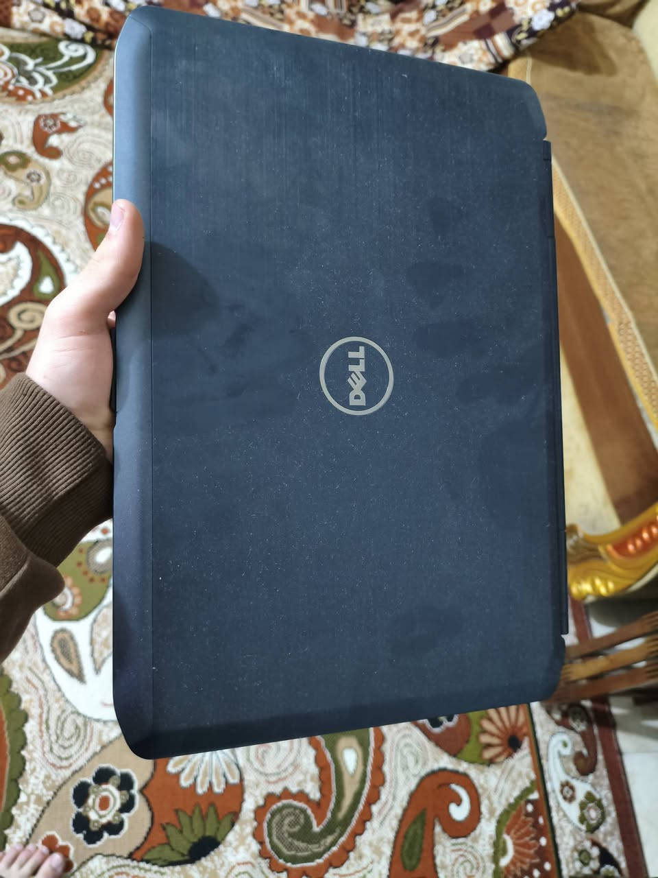 لابتوب دلل
هارد، ssd128غيغا رامات8 بطارية تمشيك ساعه وندوز10 برو مفعل سعر 90الف... بعقوبة


**إذا كنت صاحب هذا الإعلان وتريد حذفه لأي سبب، رجاءا أرسل رسالة إلى الدعم الفني**