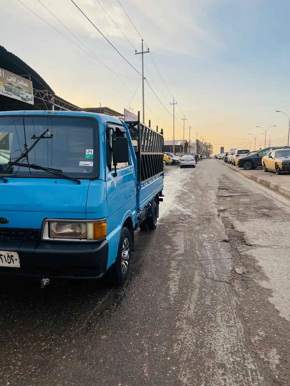 اكتب تم يجيك السعر💵
مساء الخير وعفيه،✅
رمضان كريم 
ترهم مروس حسب قناعه 🤔
بنكو موديل 1994✅
رقم صلاح الدين    صدامي شرط وكاله✅ وتحويل 
كير مكينه اكسن شرط ✅
ملاحظه بس بيهاا اشويه اخياس ✅

العنوان موصل حي كرامه ✅

*********** الرقم الهاتف بي✅ واتساب الاستفسار
