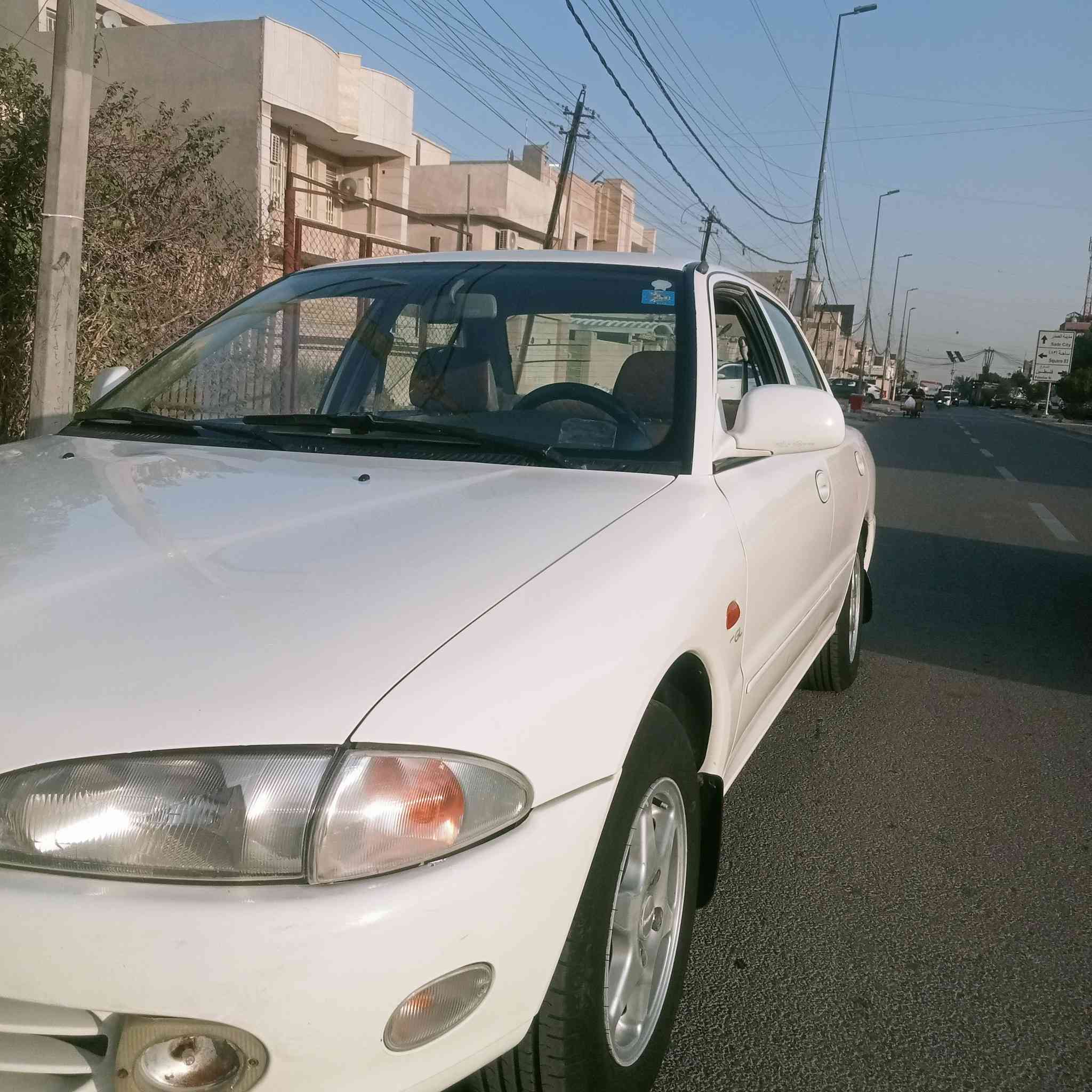 سلام عليكم
سياره للبيع بروتون 2002 سياره كفالة عامه لاضربه ولا صبغ وبارد مكينه كير وحداديه أمامي و خلفي شركه ماشيه 76الف تخم تاير جديد بطن شركه مشروع وطني تحويل مباشر رقم ديالى راعيها ب ديالى تبريد ثلج عنوان بغداد طالبيه ***********  سعر 78وبيها مجال الطيبين
