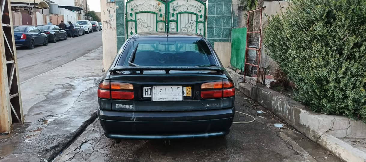 رينو موديل 94محرك حجم 19 السعر 20
***********
