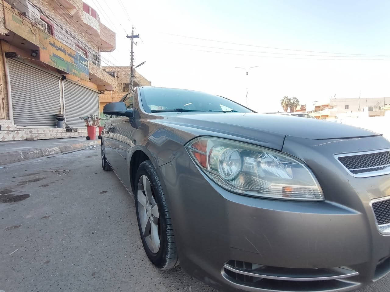 السلام عليكم عندي ماليبو موديل 2012 وارد امريكي مكفوله بدون صبغ سياره جديده وخير من الله تخم تاير جديد كير محرك خير من الله تبريد ثلج تدفئه تحكم استيرن جهتين محرك 2400كشن السايق كهرباء رقم سليمانيه بأسمي تحويل ثاني يوم سعرها 80وبيها مجال للاستفسار الاتصال ***********
