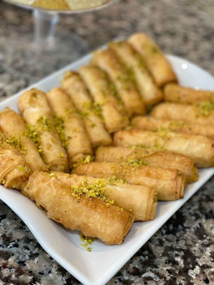 خبز بيت كل خمسه بألف كبه كل١٣بخمسه كليجه الكيلو ب٨ الكيك الحجم الكبير ب٨ والوسط ب٦ البقلاوة وزنود الست كل اربع قطع بألف يوجد خدمه توصيل


**إذا كنت صاحب هذا الإعلان وتريد حذفه لأي سبب، رجاءا أرسل رسالة إلى الدعم الفني**