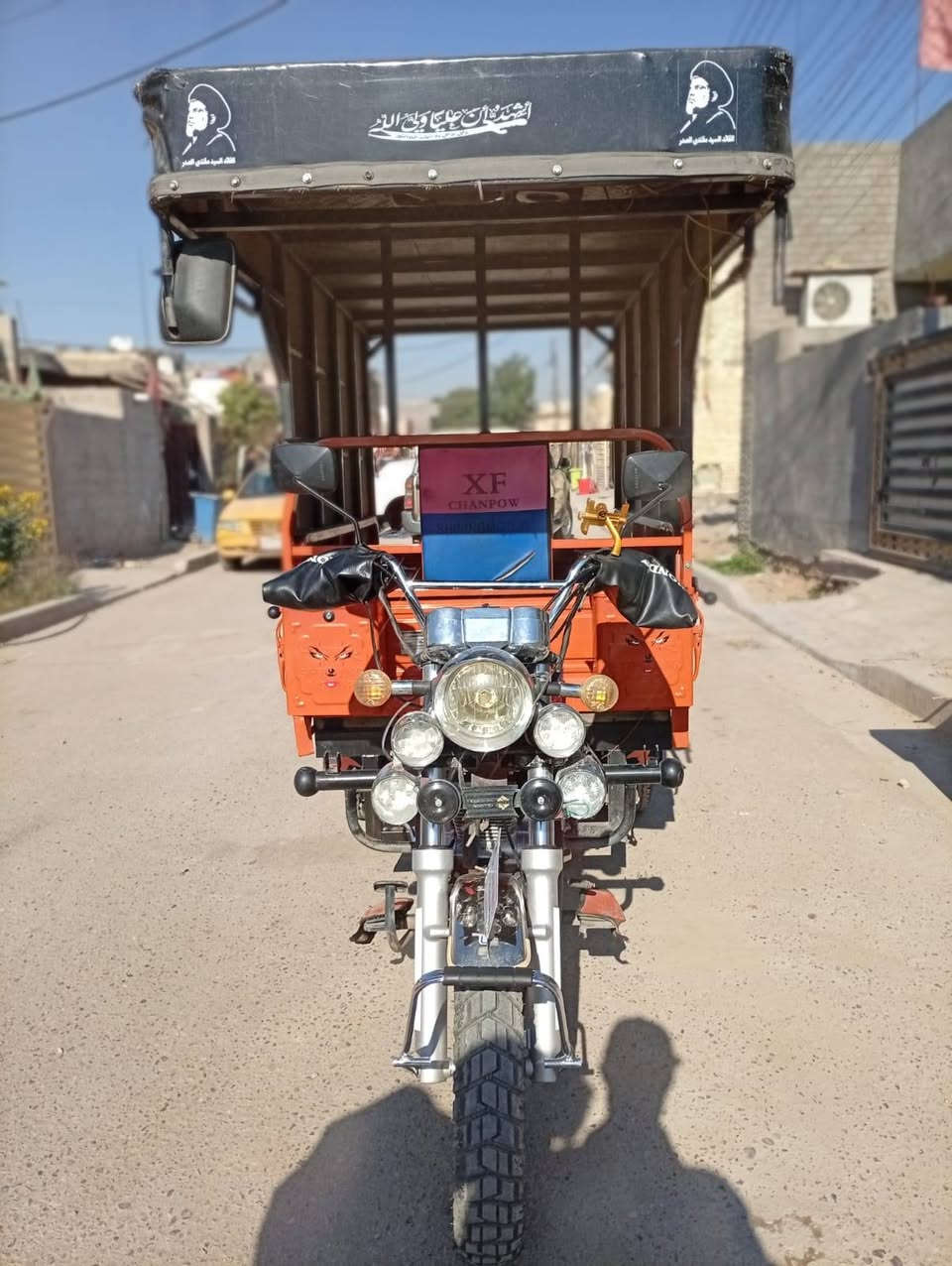 سلام عليكم ستوته لبيع ستوته مدفوع كمرك كبل ترقم يعني   مكاني بغداد الزعفرانيه‏‪0771 519 2591‬‏هاذ رقمي بي وساب  مامتواجد خاص  سعره 2650 وبيه مجال قليل
