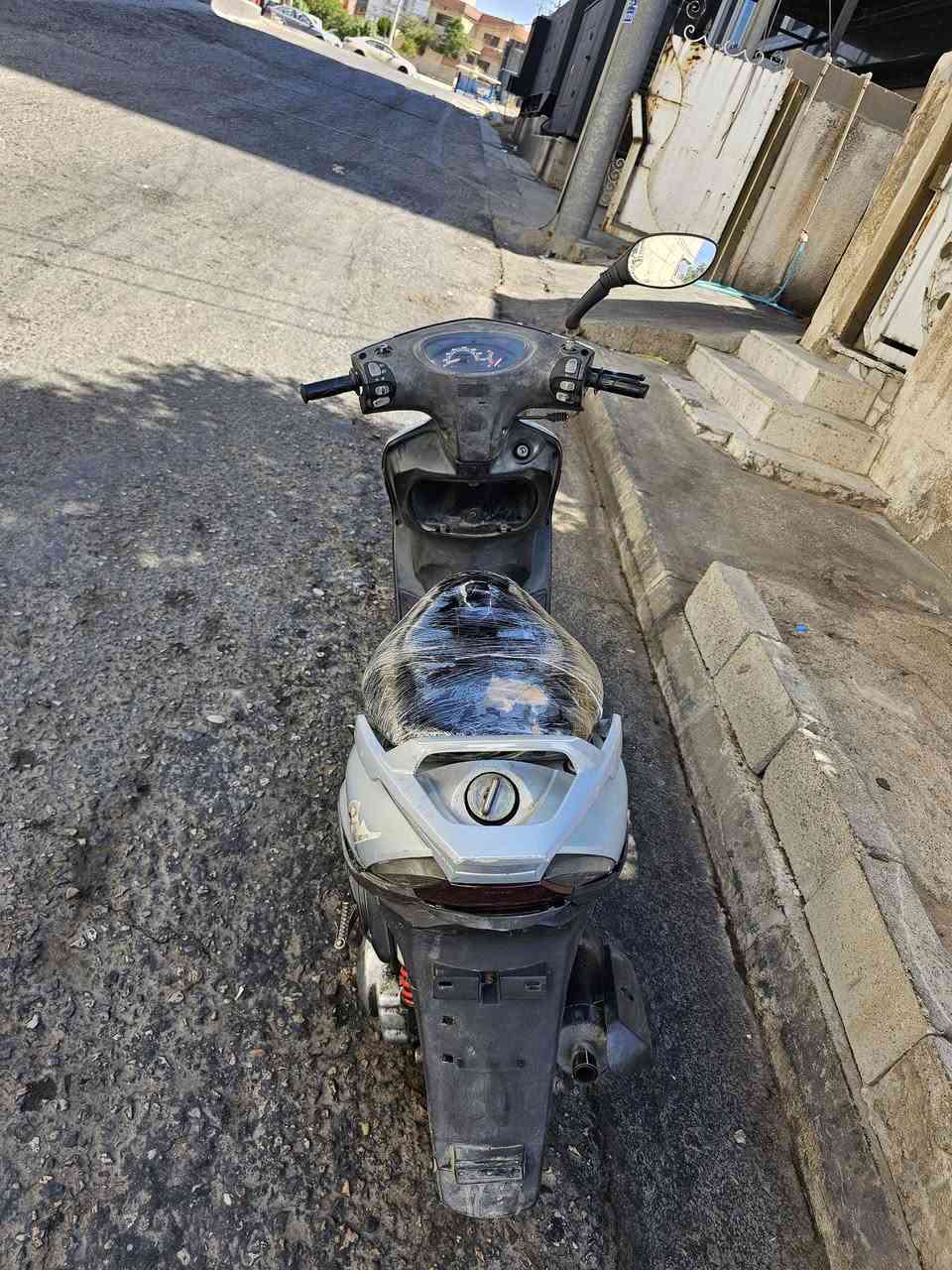 سلام عليكم دراجة ماكس ثعلب للبيع السعر 350.. أو بيها مجال للستفسار 
***********
