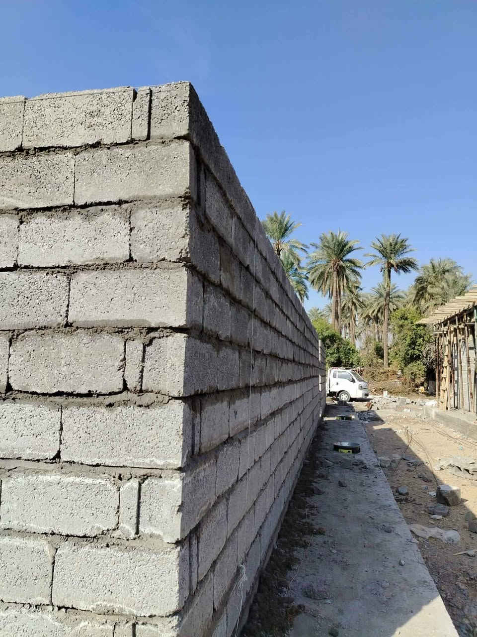 السلام عليكم يوجد كادر خلفات بناء درجه اولى بأسعار مناسبة #نشتغل مزارع قطع محلات وكافة انواع البناء
لتواصل ***********بي واتساب اسعار مناسبه
***********شغل درجة أولى
