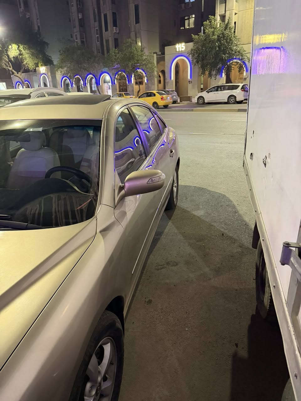 #بسعر 90
سلام عليكم
هونداي ازيرا خليجي 2008
مكفوله من الحادث VV
بيها مكانات صبغ بدول دواخل
محرك 6 سلندر 2700 مكفول من كولشي VV
سياره فول فتحه مري شفط تكم ستيرن كروز سرعه + مثبت كشنات جلد تخم تاير صدر كله نضيف
سياره مال جناي
ماشيه 139 الف بل 120 أدك جرس عزه جديده رقم دولي تحويل ثاني يوم
مكانها بغداد
رقم صاحب السياره ***********
• تعديل (9)
