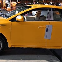 فلاوين تكسي • ٢٠١١ • بدون ضربه