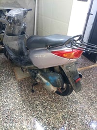 كايمه كوم • حديد • قطع غيار