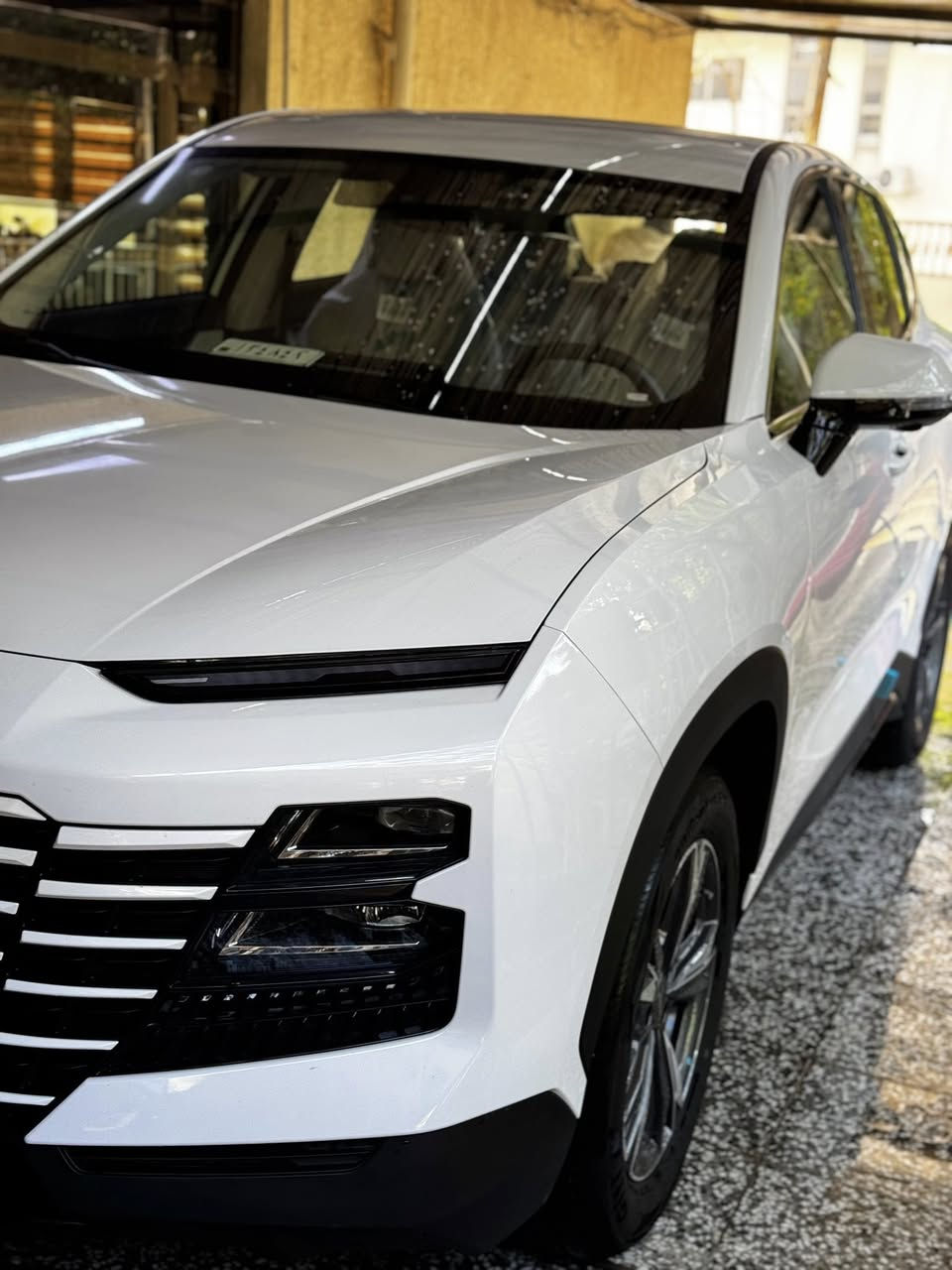 السلام عليكم 

جيتور 2026 زيرو 

نص فول 

داخل ابيض 

كراسي كهربائية 

سياره زيرو 

مرقم كامل لوحات 

مكان سياره بغداد 

***********
