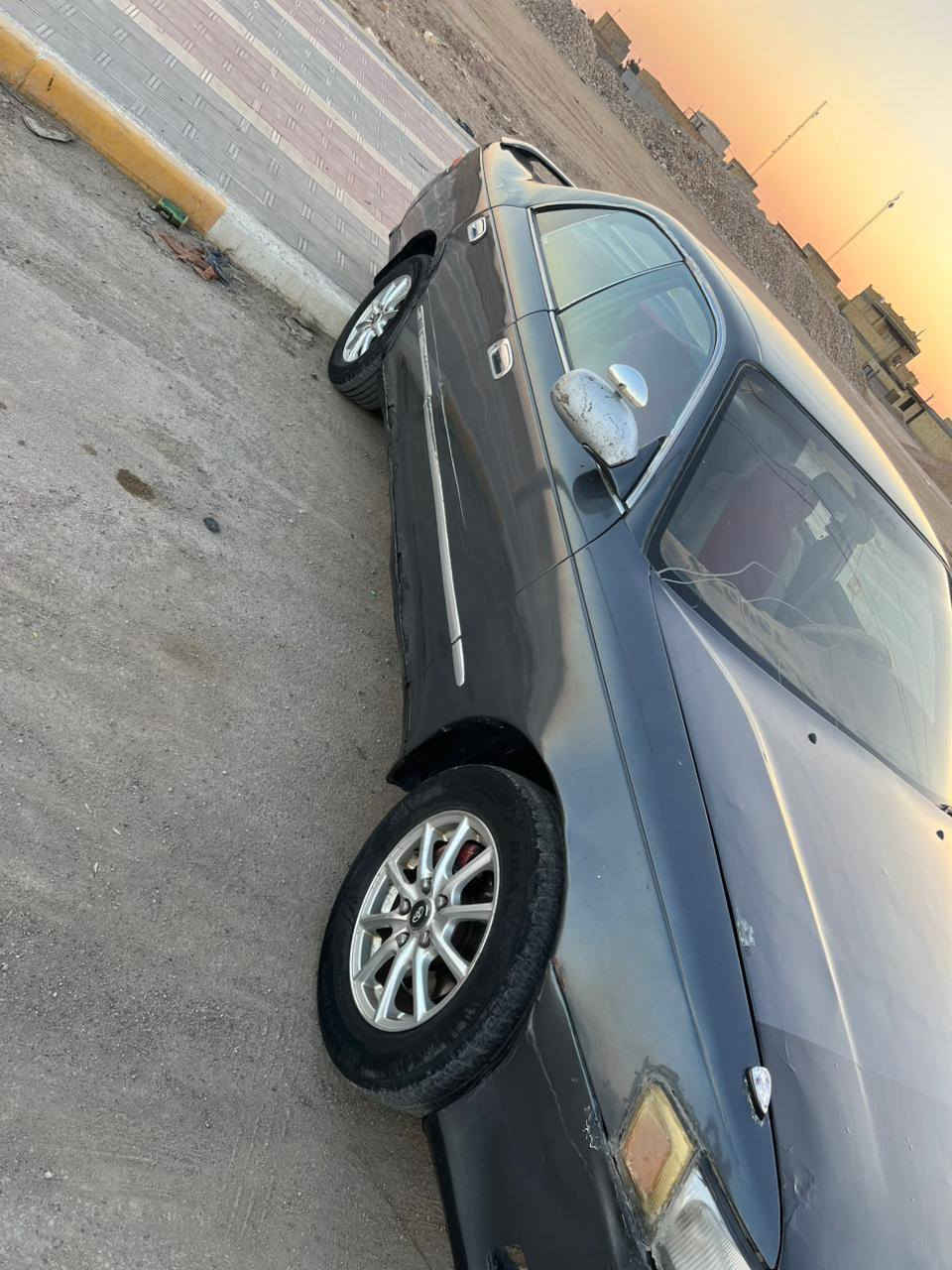 مارك موديل92 رقم نجف مشروع وطني سنويه28 تحويل مباشر مكفوله من الضربه والتجيه والكلبه  القويه والكص والنقل والعيب الشرعي مكينه وكير خير من الله تبريد ثلج عربانه الوره جديده كهربيات كله شغاله سياره دواخله حلوه بطاينه دشبول نضيف مكان ناصريه شطره 35وبيه مجال للشراي ***********
