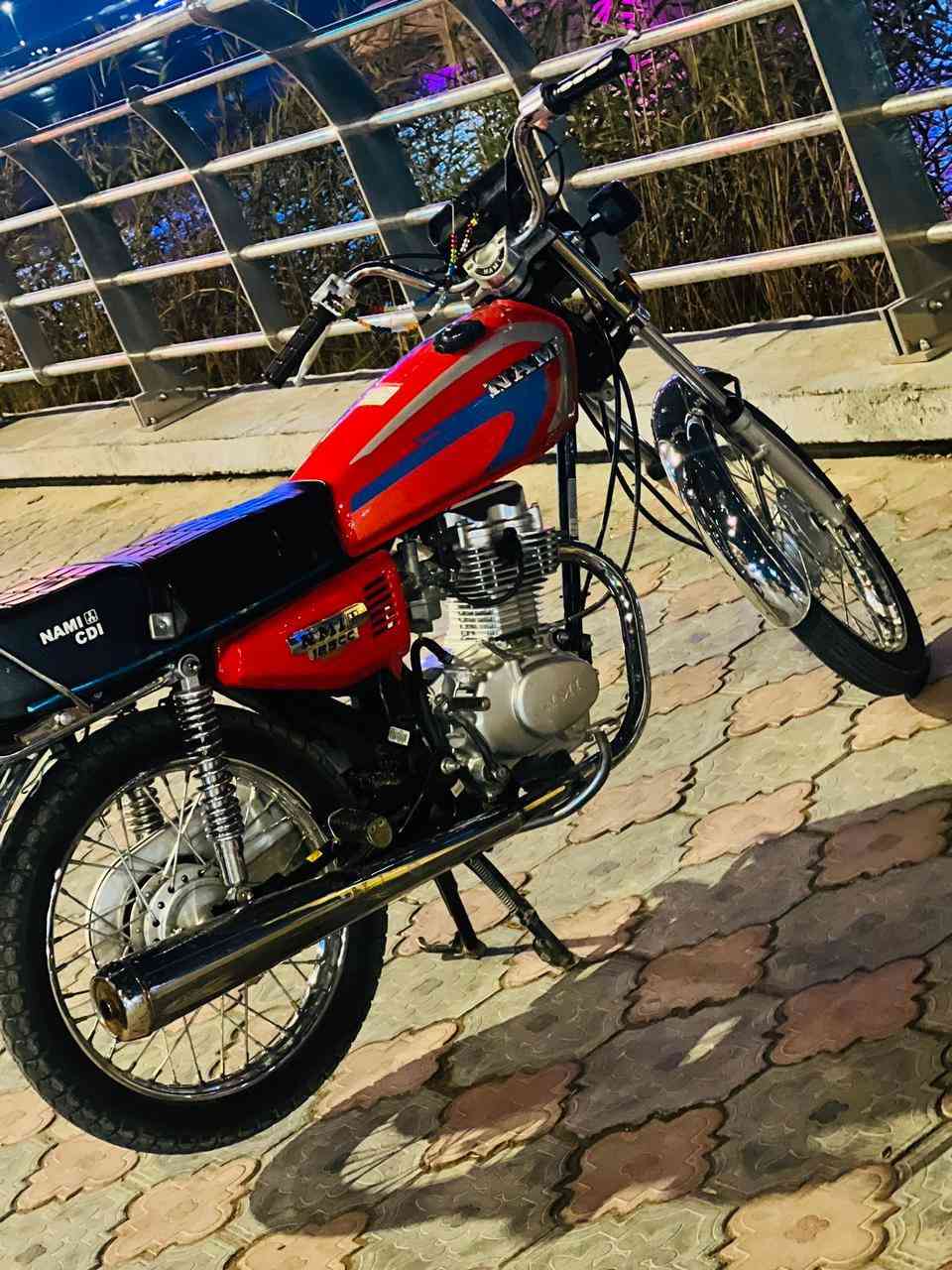 شلام عليكم شباب دراجه للبيع سكنر السعر خاص
رقم ***********
