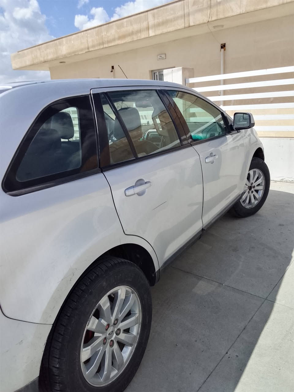 فورد ايدج 2010 شريكه نيفا اربيل سياره مابى صبغ مابى بارد فول مواصفات رقم سليمانيه سعر 105 ورق مجال ***********
