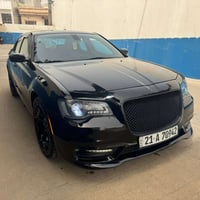 كرايسلر 300 • ٢٠١٧ • رقم سليمانيه