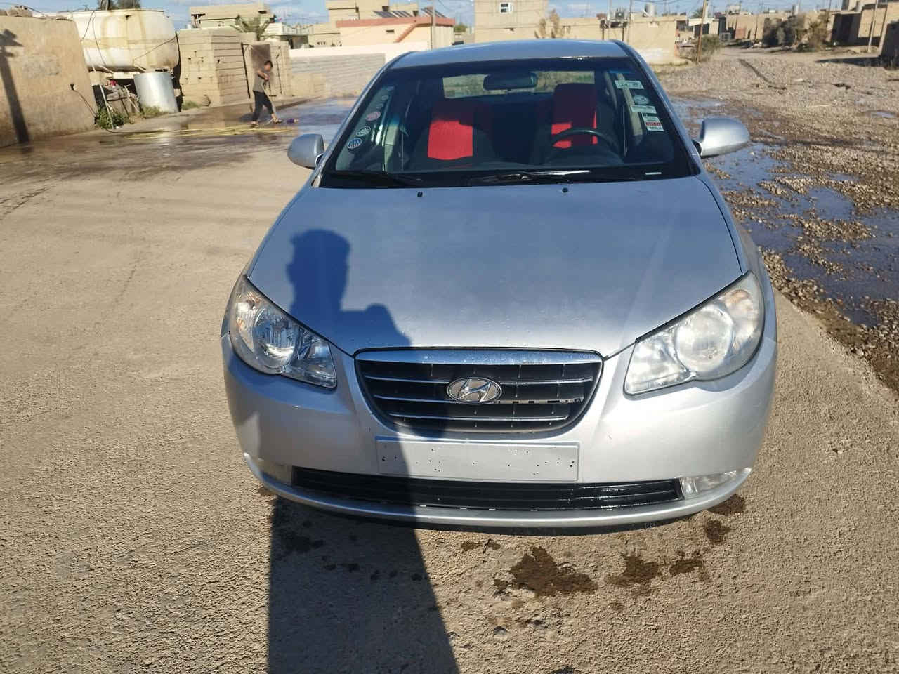 سلام عليكم افانتي جديد 
كير محرك بشرط صدر تايرات كلو جديد سياره خير من الله السعر 40وبيها مجال 
مكاني ناحية الزاب
الهاتف  ***********
