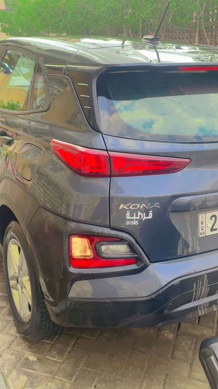 هونداي كونا موديل 21 🩵مكينه 1800🦋ماشيه 72 الف رقم أربيل للبيع
‭0773 516 3755‬
