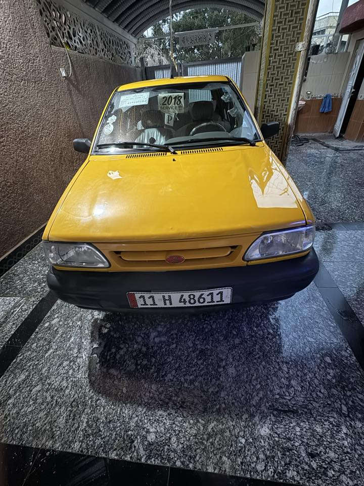 السلام عليكم سايبا 18سياره حلوه وجاهزه تبريد ثلج السياره بيها جاملغ  اليم الصدر مصبوغ فقط السياره باسمي تخم تاير جديد 
وتجي تفحص وتكلب براحتك   السعر 52 وبيها مجال المكان بغداد شعب 
رقمي ***********
