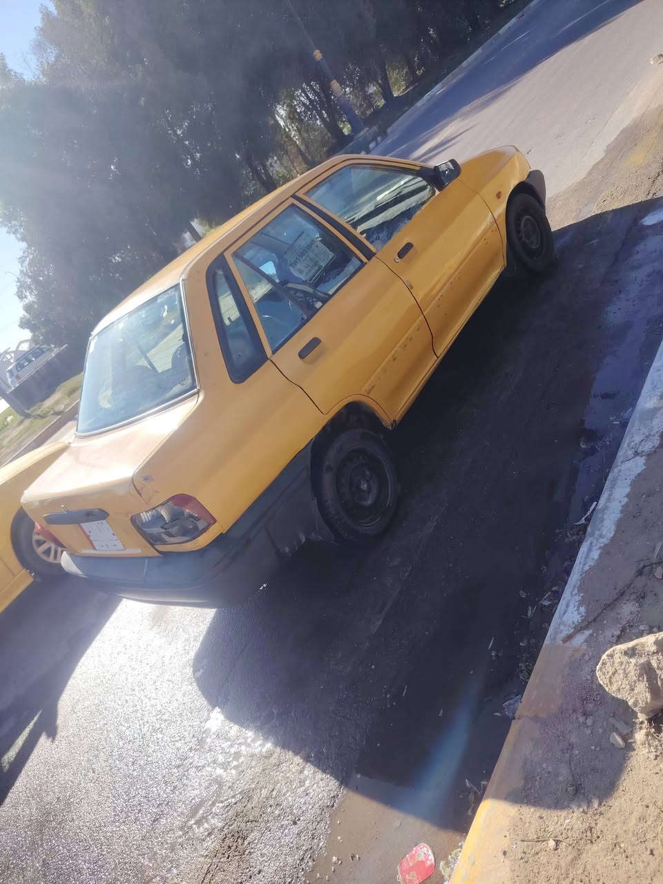 سايبا مديل ٢٠١١ راعيهة ما واصله اتكفلك من سرقه ولعشاير سنويه عضم عاج رقم بغداد الماني مكاني كربلا طويريج السعر ١٢ بيهة مجال الشراي يتصل ***********
***********
السعر ١٢ مكاني طويريج
