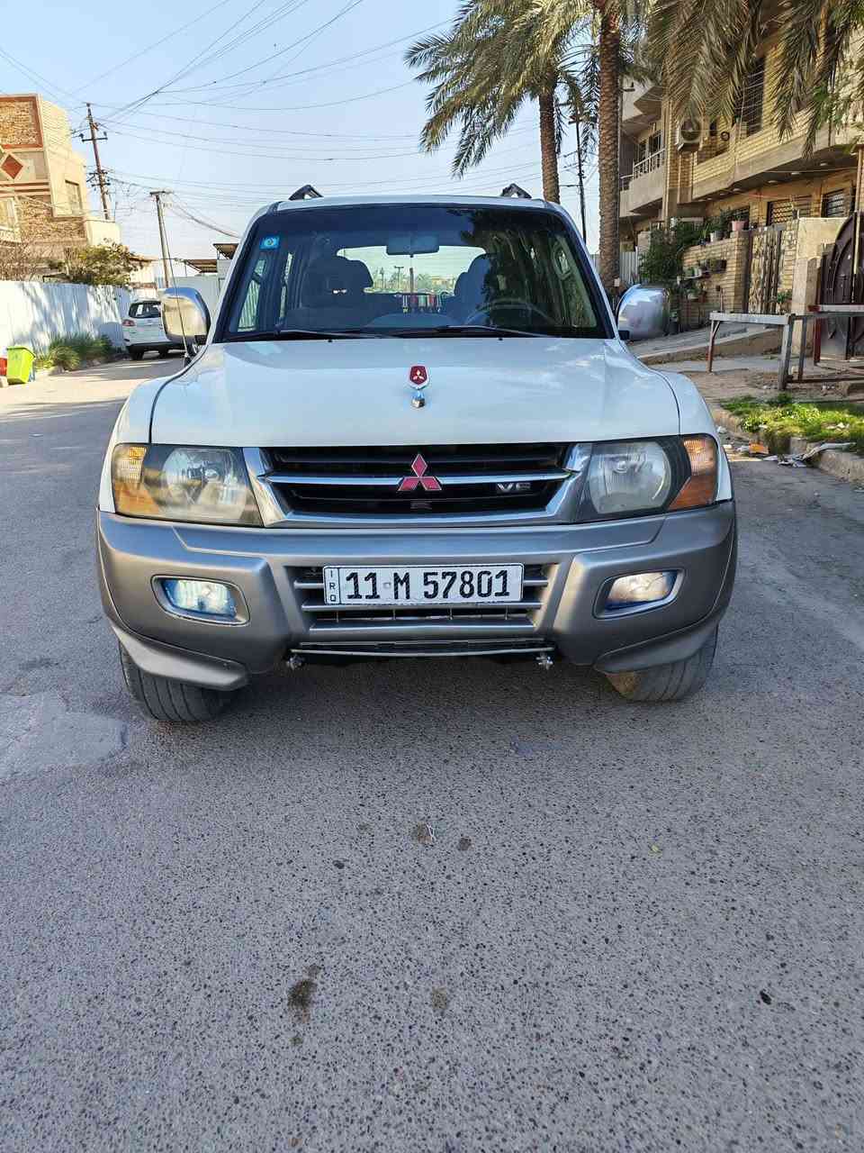 يالله سلام عليكم
باجيرو بجعه موديل 2002 
مكينه 3000 لمرغوب لاصرف  ولاتبخير 7 راكب صدر  تخم تاير تبريد وتدفئه كهربائيات كله شغال دواخل  نضيفه مابيها ضربه فقط صبغ مكانات رقم بغداد باسمي سعره 75 مكاني سلمان باك  ***********
