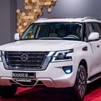 باترول • ٢٠٢٠ • ٦ سلندر