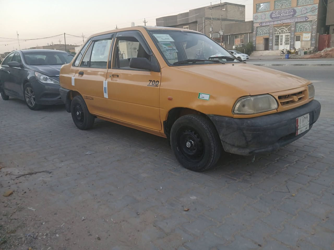20 وبيها مجال قليل
سايبه موديل 11 كير ستوني شاده مكينه برايد بعدها ع سحك مداور ثاني يوم  سنويه بعدها ماساقطه مفره هيئه وغرامات بيها خط وبحث مكفوله من ضربه صبغ حزام لجماليه بعدها مامبولشه مكاني النجف ***********
