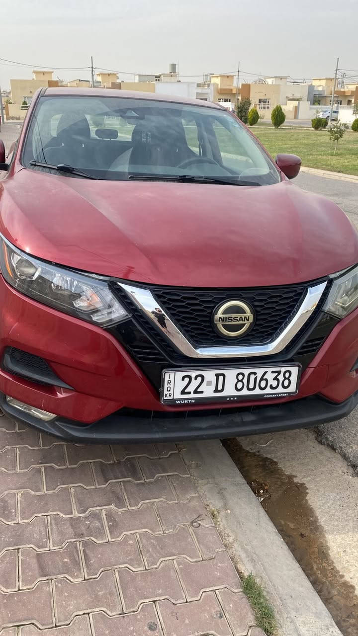 نيسان روج سبورت 
موديل ٢٠٢١ رقم اربيل ومكان اربيل 
محرك ٤ سلندر 
رادار امامي خلفي 
نقطة عمياء 
تحديد مسار 
مودات قيادة سبورت و عادي و  اقتصادي 
قطعتين السيارة بيه 
كير محرك بشرط 
سعر165
‏***********
