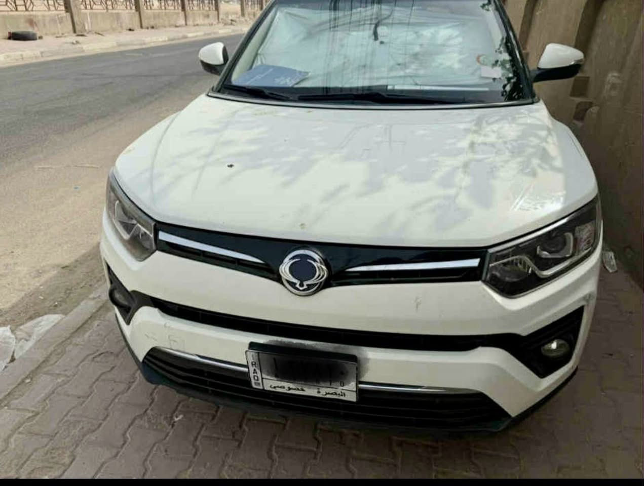 سياره مديل 2022جديده استخدام قليل مكفوله من الحادث والصبغ والبارد رقم بصره حره تحويل مباشر ماشيه 50 الف محرك 1.5 تيربو اقتصادي مواصفات شاشه وحساسات وتحكم السعر المطلوب 145 
***********
